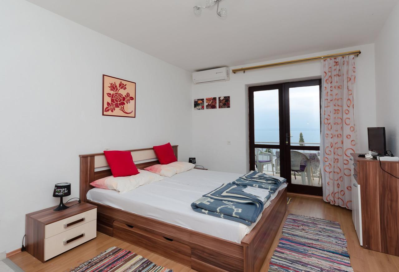 קלנוביצה Apartments And Room Luka מראה חיצוני תמונה