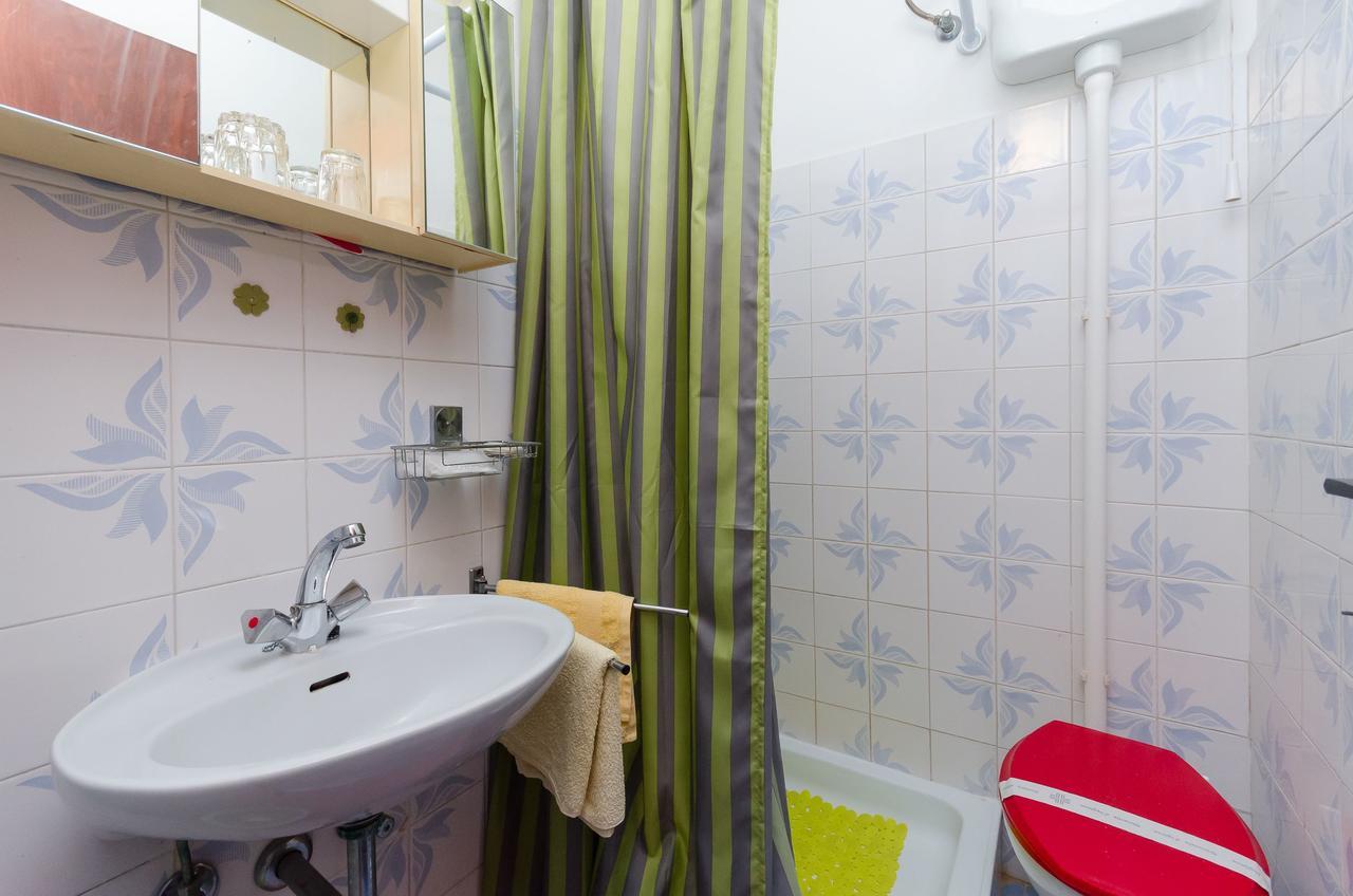 קלנוביצה Apartments And Room Luka מראה חיצוני תמונה