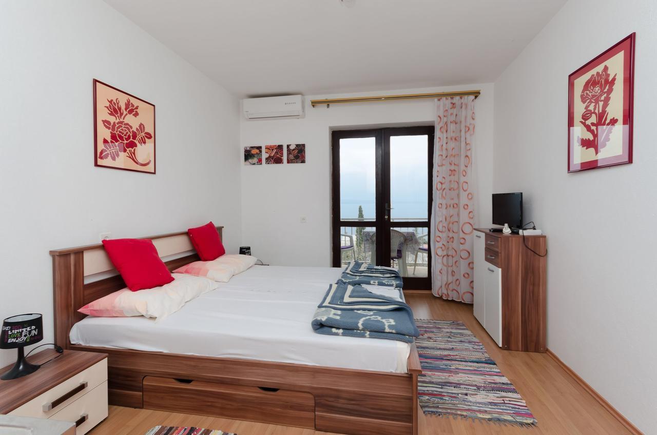 קלנוביצה Apartments And Room Luka מראה חיצוני תמונה