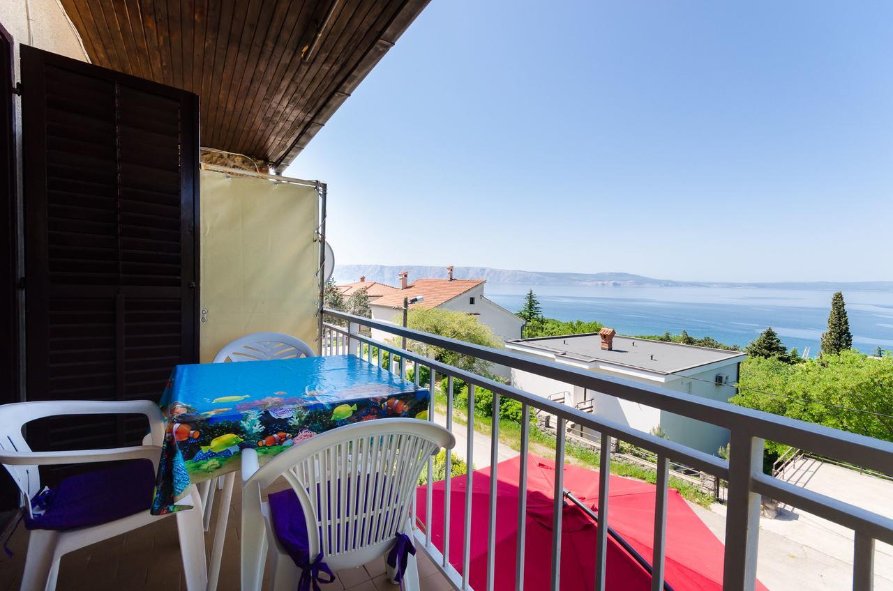 קלנוביצה Apartments And Room Luka מראה חיצוני תמונה