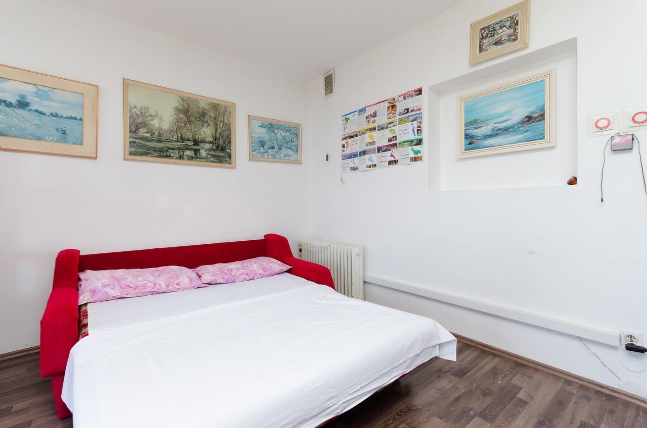 קלנוביצה Apartments And Room Luka מראה חיצוני תמונה