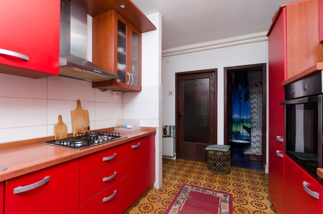 קלנוביצה Apartments And Room Luka מראה חיצוני תמונה