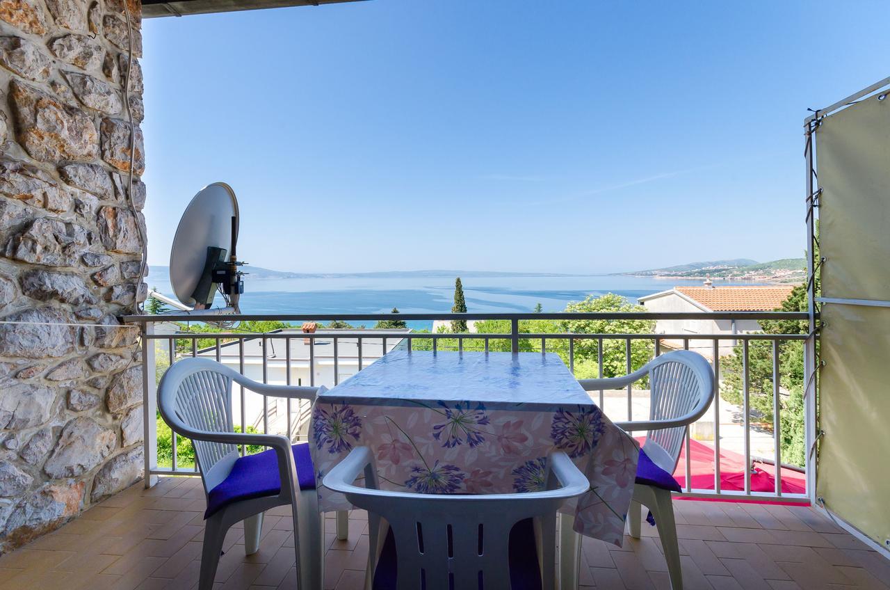 קלנוביצה Apartments And Room Luka מראה חיצוני תמונה